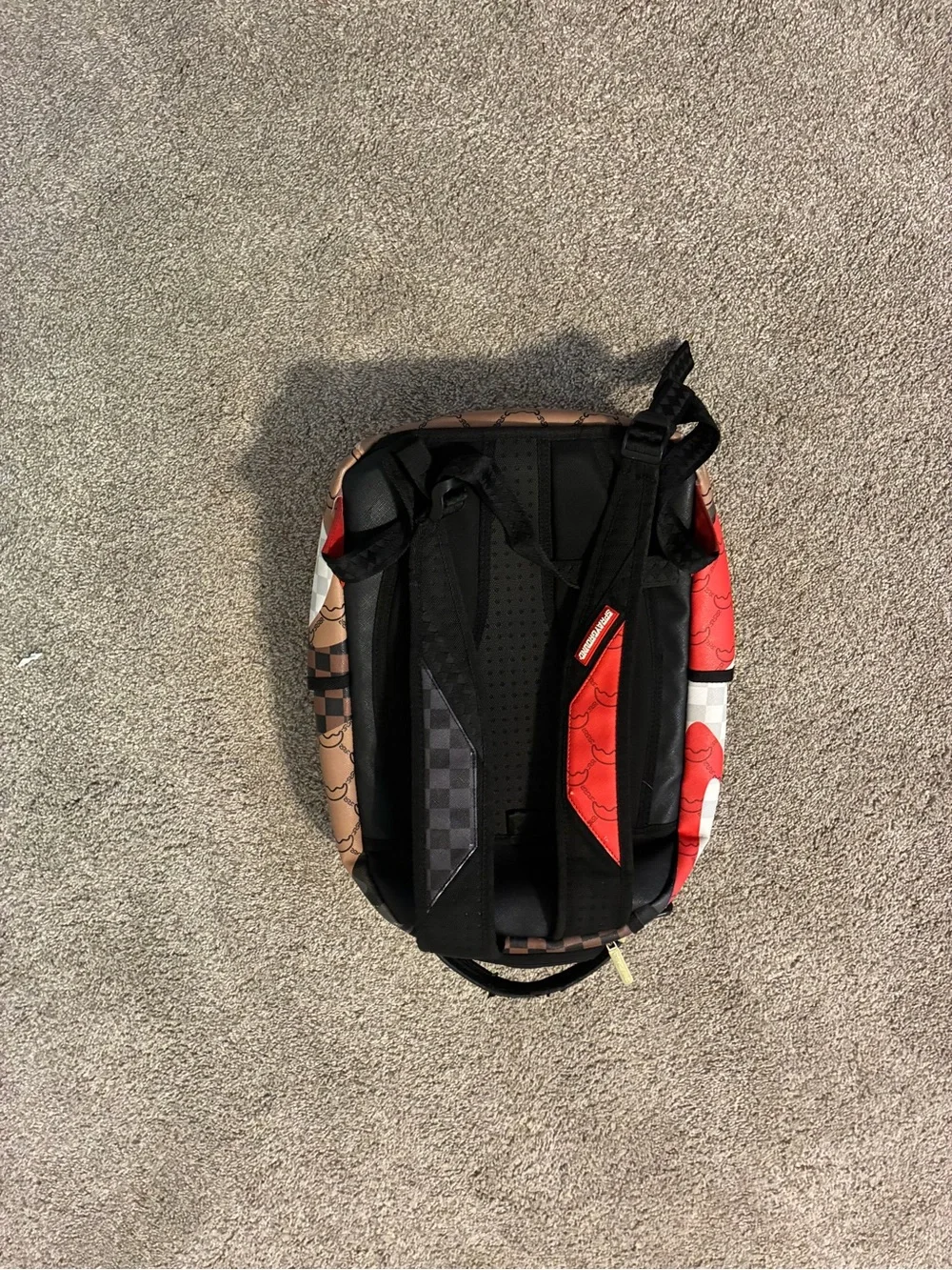Sprayground Motif Mayhem Backpack